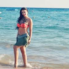 اجمل صور صافيناز بالبكينى على شاطئ البحر Bikini Beach Bikinis Swimwear