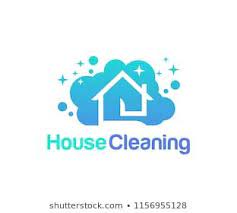 House work tools infographic visualization on white background. House Cleaning Logo Template In 2021 Cleaning Logo Logo Templates Clean House
