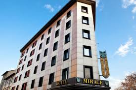 The best western premier milano palace hotel is a 4 star hotel located on the outskirts of the historic center of modena. Best Western Hotel Mirage Milan Book Now