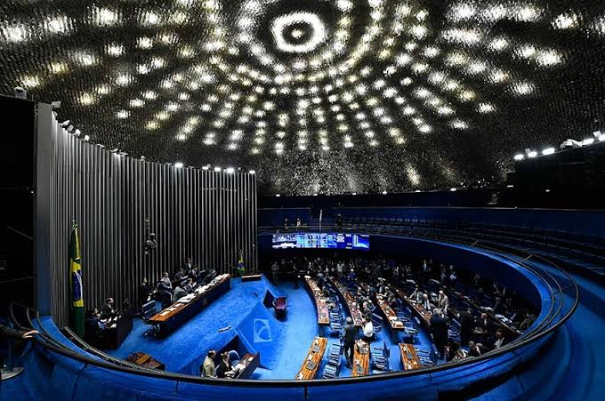 Resultado de imagem para senado federal fotos"