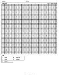Minecraft pixel art grid coloring pages | woo! Mandala Coloring Page Coloring Squared
