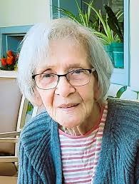 Obituary of Louise Marie Roach