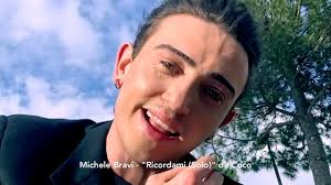 Michele bravi un secondo prima testo ft federica abbate. Disneymagicmoments Michele Bravi Per Croce Rossa Italiana Youtube