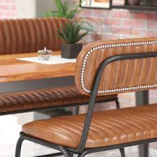 In ons assortiment vind je retro banken in diverse kleuren en uitvoeringen. Gino Retro Sitzbank 1 2m Vintage Braun Diner Bank Sofa Polster Bistro