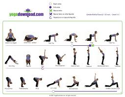 5 Downloadable Yoga Pose Sequences For All Levels Basic