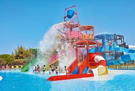 On the 1st april we open our doors so that adults and. Aqua Park Greece Riviera Olympia Mega Resort Peloponnese