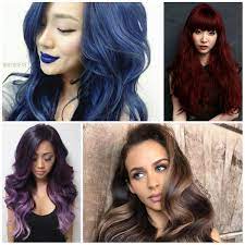 Two Tone Hair Color Dark On Top Light On Bottom Best Off The Shelf Hair Color Check More At Hair Color For Black Hair Hair Color Pink Hair Inspiration Color