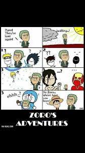 the adventures of roronoa zoro onepiece naruto dbz detectiveconan doraemon attackontitan anime manga shounen アニメ 海賊 楽しい