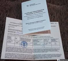 ¿a quién puedo consultar si tengo problemas para. Como Tirar A Carteira Internacional De Vacinacao D D Mundo Afora