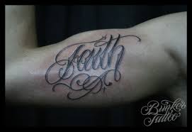 Faith also symbolizes a strong belief in god or religion, one based on spirituality rather then actual proof. Faith Tattoos On Arm Arm Tattoo Sites