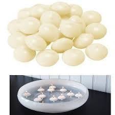 4 Hour Burn Time Ikea Fenomen Floating Candles Natural Cream 72 Unscented Candles Ikea Http Floating Candles Floating Tea Light Candles Diy Floating Candles