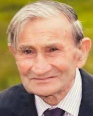 Condolence Book for CHRISTY SCULLY (Killorglin, Kerry)