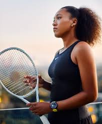 Naomi osaka became the world's no. Breaking News Naomi Osaka Joins The Tag Heuer Family Tag Heuer Email Archive