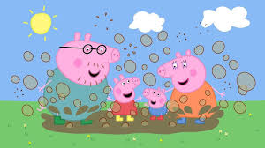 Download wallpaper and background with more wallpaper collection or full hd 1080p desktop background for any computer, laptop, tablet and phone. Peppa Pig House Wallpaper Enjpg