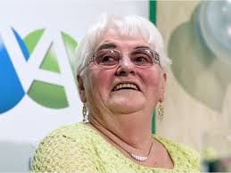 It couldn't have happened to a better person': Neville woman claims  $60-million Lotto Max