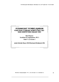 We did not find results for: Pemetaan Sk Dan Kd Bahasa Inggris Kelas 1 2 3 4 5 6 Sd