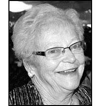 Lorraine JOHNSON Obituary