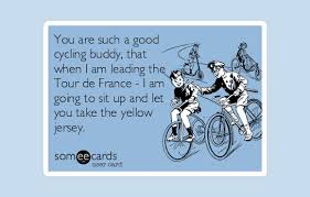 Hitting one of the riders. 21 Cycling Memes That Will Make You Cry Laughing Active