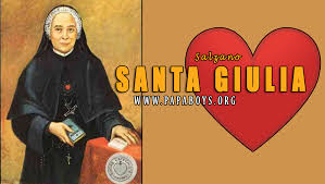 Il 17 maggio 1314 i figli di ciuccolo da moriolo si videro distruggere una torre di loro proprietà, situata in contrada fuoriporta a san miniato. Il Santo Di Oggi 17 Maggio 2020 Santa Giulia Salzano Fondatrice
