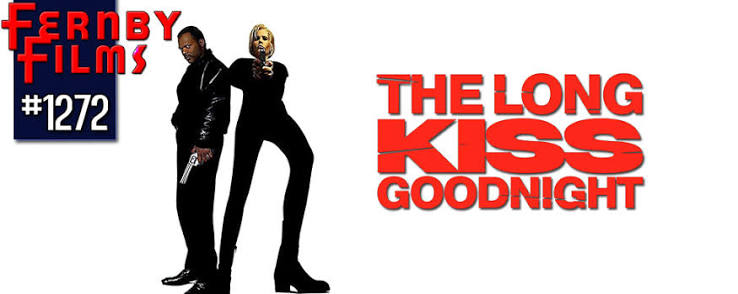 Movie Review – Long Kiss Goodnight, The