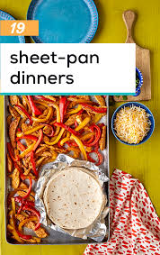 19 Sheet Pan Dinners Combine All Ingredients On A Pan Stick In The Oven And You Ve Got A Delicious Dinner Idea In Sheet Pan Dinners Sheet Pan Recipes Food