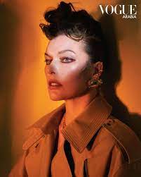 Milla jovovich uudelleentwiittasi monster hunter. Milla Jovovich Style Clothes Outfits And Fashion Celebmafia