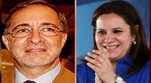 Caso Pandora: Primera dama y cuñado de JOH socios de empresa que saqueó el  Estado