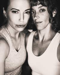 HAPPY BELATED BIRTHDAY @andiecassette 🎈This post is one day late because  we were definitely having too much fun hanging out & getting our last  minutes for in-person time together to do any