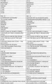 De69635627t2 Verfahren Und Einrichtung Zur Planung Einer Elektronischen Programmanweisung Mit Zugriff Auf Dateneingabe Google Patents Check out the abc nightly schedule for the answer to important questions like. google patents