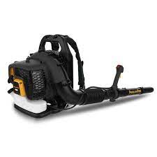 Poulan Pro Pr46bt 46 Cc 2 Cycle 220 Mph 490 Cfm Gas Backpack Leaf Blower Lowes Com Cool Backpacks Blowers Backpacks