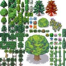 Tree Pixel Art Rpg Maker Bing Images Pixel Art Design Pixel Art Games Pixel Art
