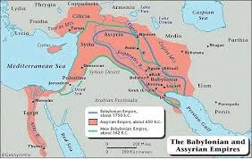 The Babylon And Assyrians Empires Historia Antigua Imperio Nuevo Historia Mundial