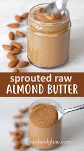 Activated Almond Butter Is The Healthy Alternative To Peanut Butter Video Recipe Video Almond Butter Recipes Food Processor Recipes Food