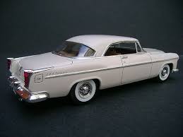 1955 Chrysler 300 Moebius Model Havali Arabalar Otomobil Arabalar