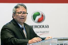 Datuk haji zainal abidin bin ahmad: Perodua S October Car Sales Hit Fresh Record High The Star