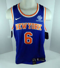 Show your support for the new york knicks when you shop team kits and replica at pro:direct basketball. New York Knicks Regular Season Nba Jerseys For Sale Ebay