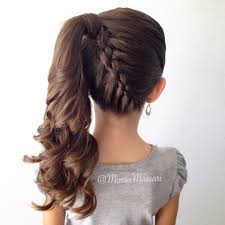 Coiffure pour petite fille coupe enfant garcon coiffure ceremonie fille tout pour la coiffure coiffure enfant tresse coiffure facile fille coiffure pour fille de 12 cheveux court coiffure mariage jeune fille coiffure fille 5 ans coiffure petite fille avec elastique coupe cheveux long petite fille modele. Tresses Queue De Cheval Peinados Con Trenzas Peinados Bonitos Peinado Y Maquillaje