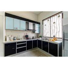 If you are using mobile phone, you could also use menu drawer from browser. Multicolor Aluminium Kitchen Furniture Karm Aluminium And Fabrication Id 13859737533