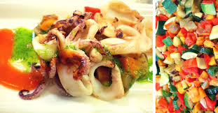 Epingle Sur Poisson Fruits De Mer Crustaces A La Plancha