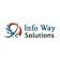 Info Way Solutions logo