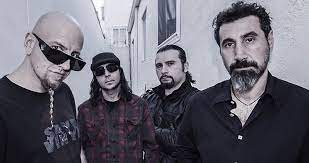 System Of A Down Full Official Chart History Official Charts Company