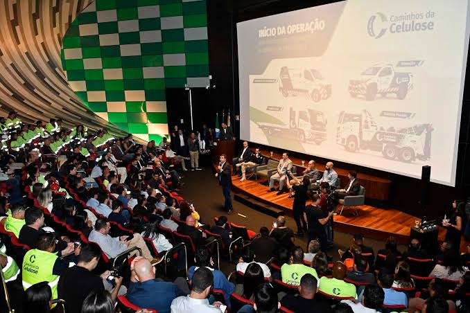 Rota da Celulose: concessionária apresenta frota para atendimento e resgate  em 870 km de rodovias – Agência de Noticias do Governo de Mato Grosso do Sul