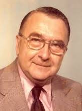 Obituary information for George Leon Marshall