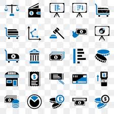 Set Of 25 Transparent Icons Such As Coin Atm Pie Chart Change