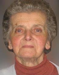 Marie GODFROID († 07/04/2016)