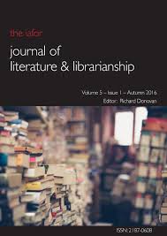 Iafor Journal Of Literature Librarianship Volume 5 Issue 1 By Iafor Issuu