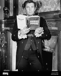 Fess parker boone hi-res stock photography and images