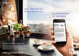 Werden sie jetzt 1822direkt kunde und überzeugen sie sich vom modernen direct banking mit top konditionen. Deutsche Bank North South Productions