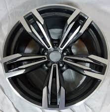 20 Bmw 433 M6 Gran Coupe Style F10 Wheels 2010 2011 Bmw 5 Series Forum F10 The bmw style 433 wheel is available in diameters of 20″ inches, with a bolt pattern of 5×120. 20 bmw 433 m6 gran coupe style f10