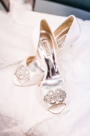 Classic Blush Wedding At The Houston Club With Images Beautiful Wedding Shoes White Wedding Shoes Bridal Heels